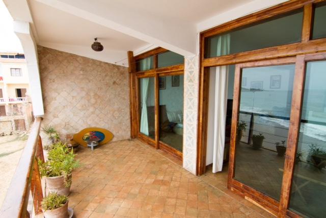 Appartement Taghazout Eksteriør bilde