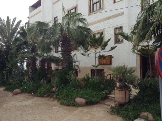 Appartement Taghazout Eksteriør bilde