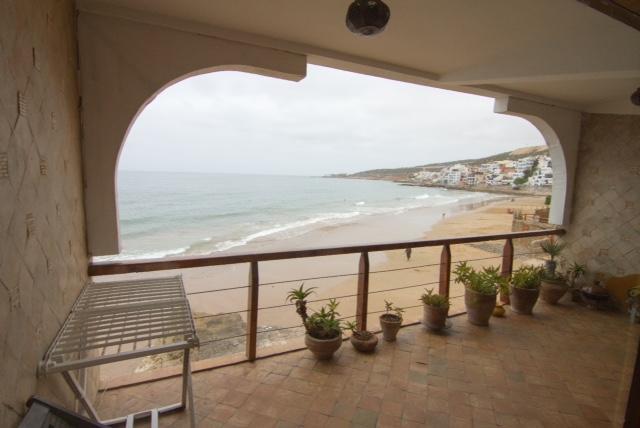 Appartement Taghazout Eksteriør bilde