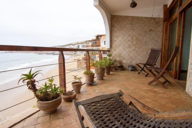Appartement Taghazout Eksteriør bilde